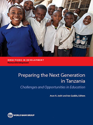 cover image of Preparing the Next Generation in Tanzania